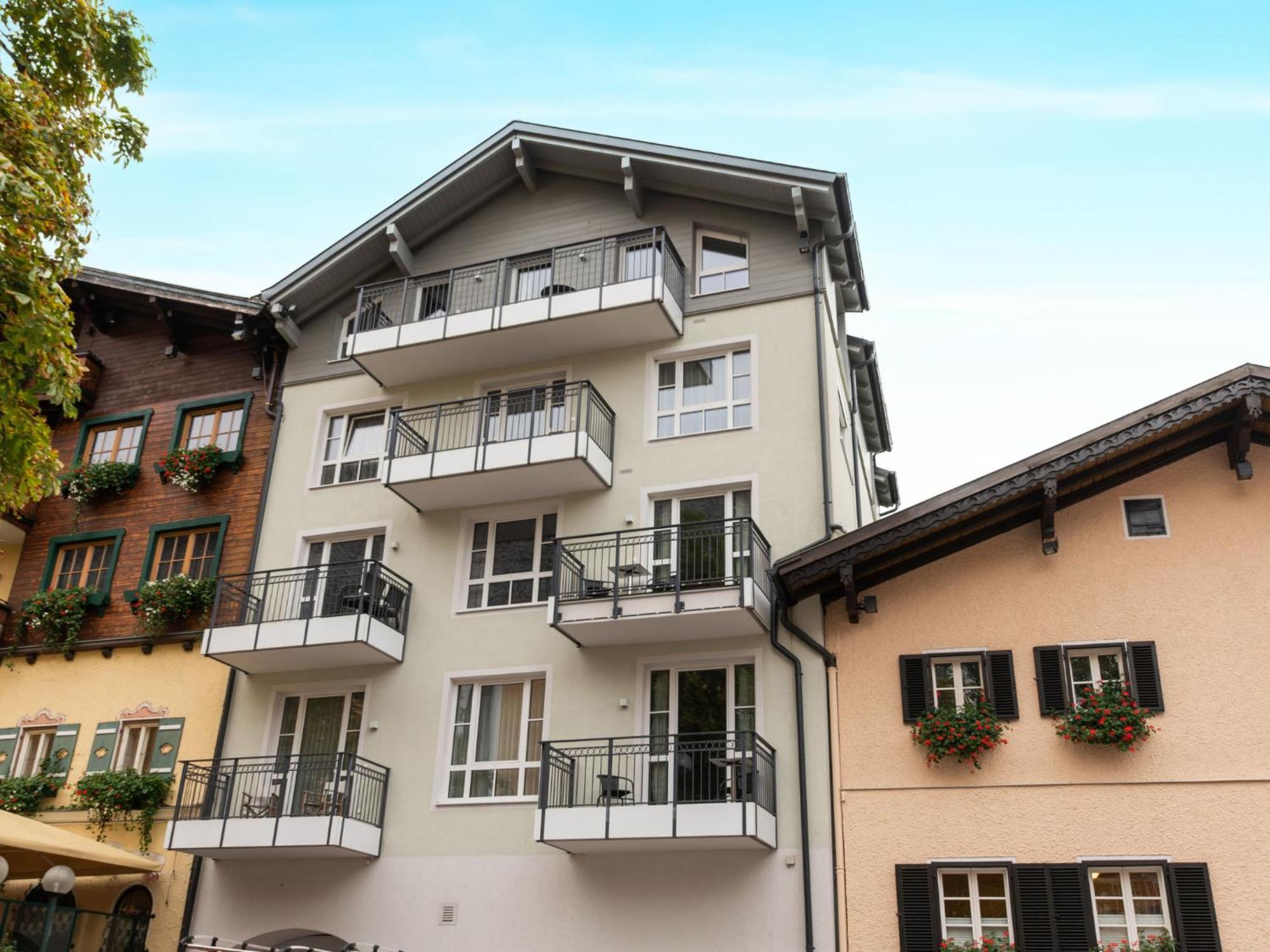 Apartment Dr- Adler By Interhome Bad Hofgastein Exterior photo